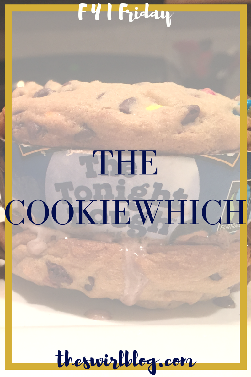 FYI Friday: The Cookiewich
