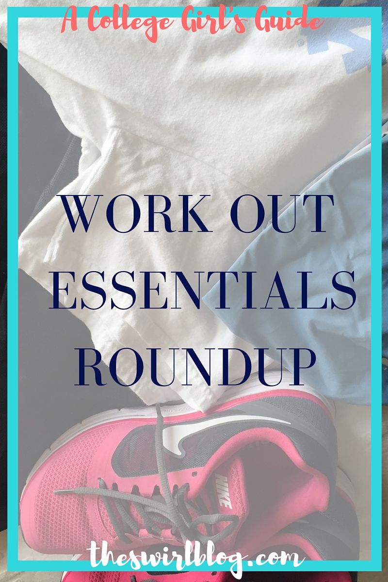 Workout Essentials Roundup