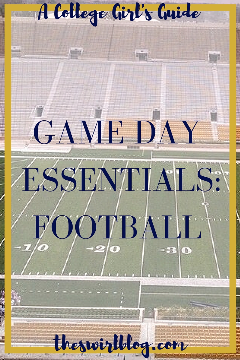 Football Game Essentials