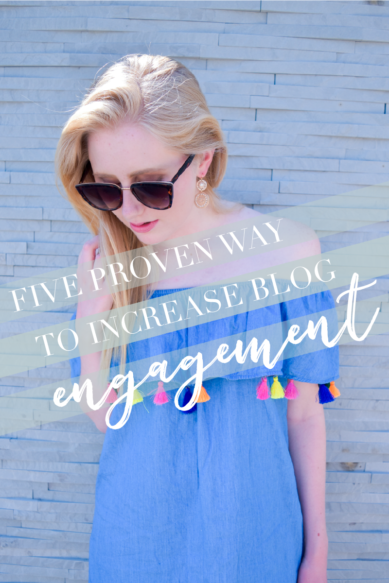 5 Proven Ways to Increase Blog Engagement