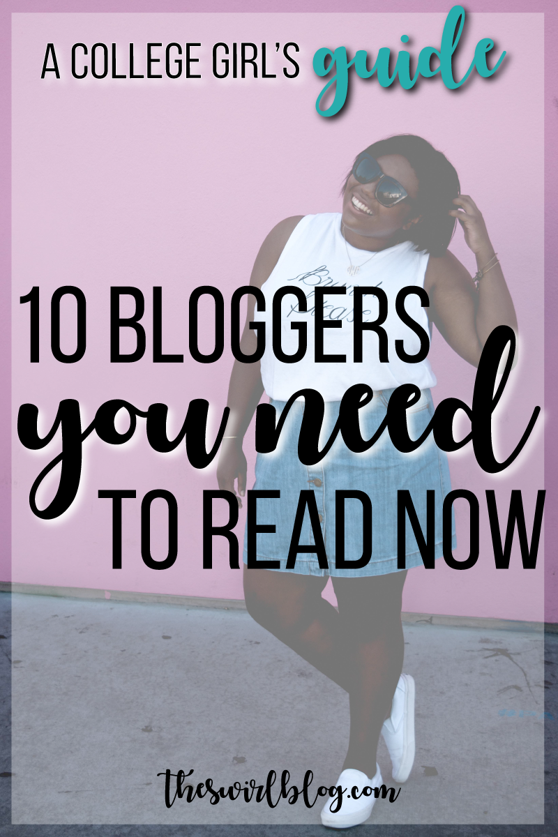 10 Bloggers That Will Get You Through the School Year