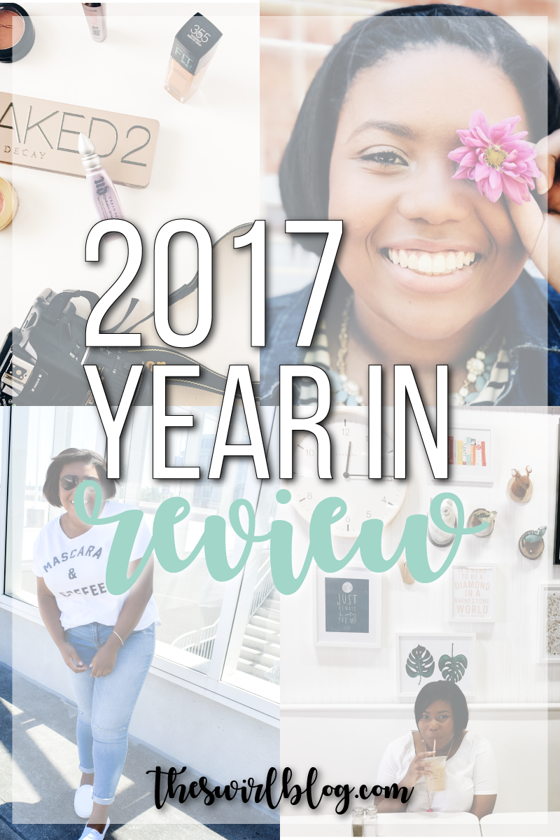 2017 Year In Review | Gabby