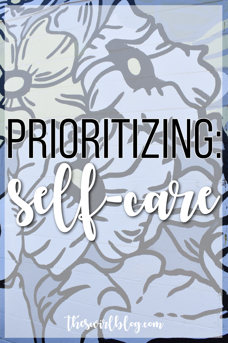 Ways to Prioritize Self Care During Finals