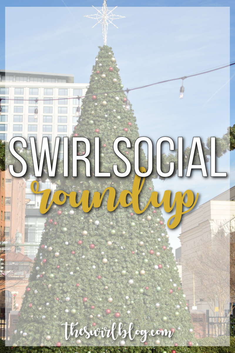 #SwirlSocial Holiday Instagram Round Up!