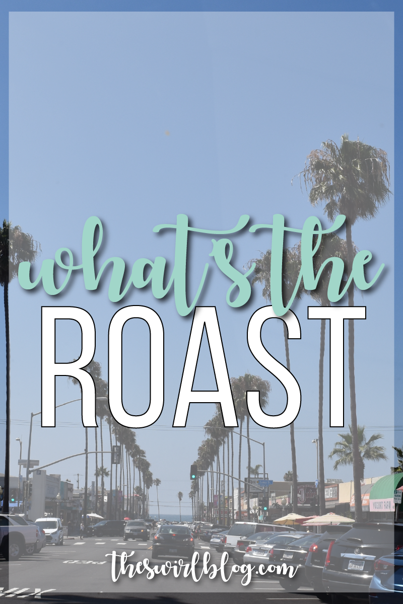 What’s The Roast Vol IV: Back On Track