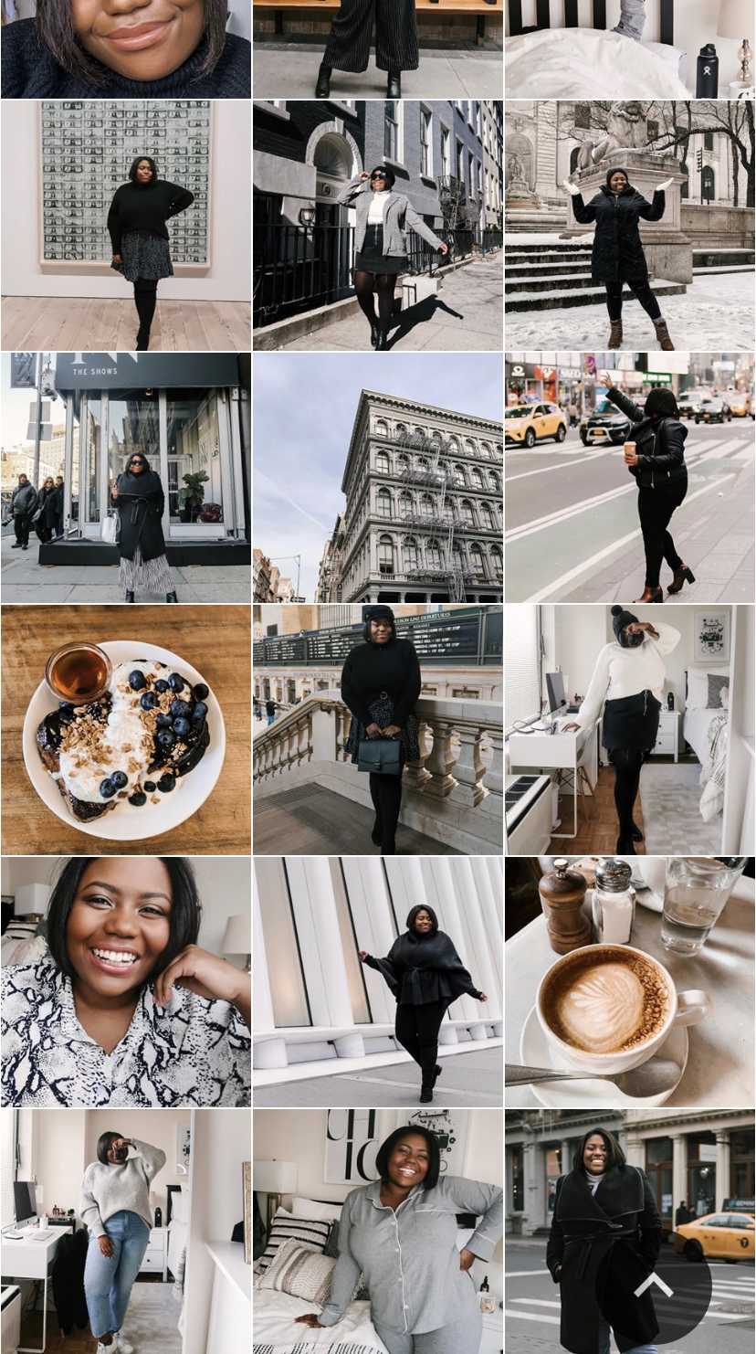 How I Edit & Curate My Blog and Instagram Photography!
