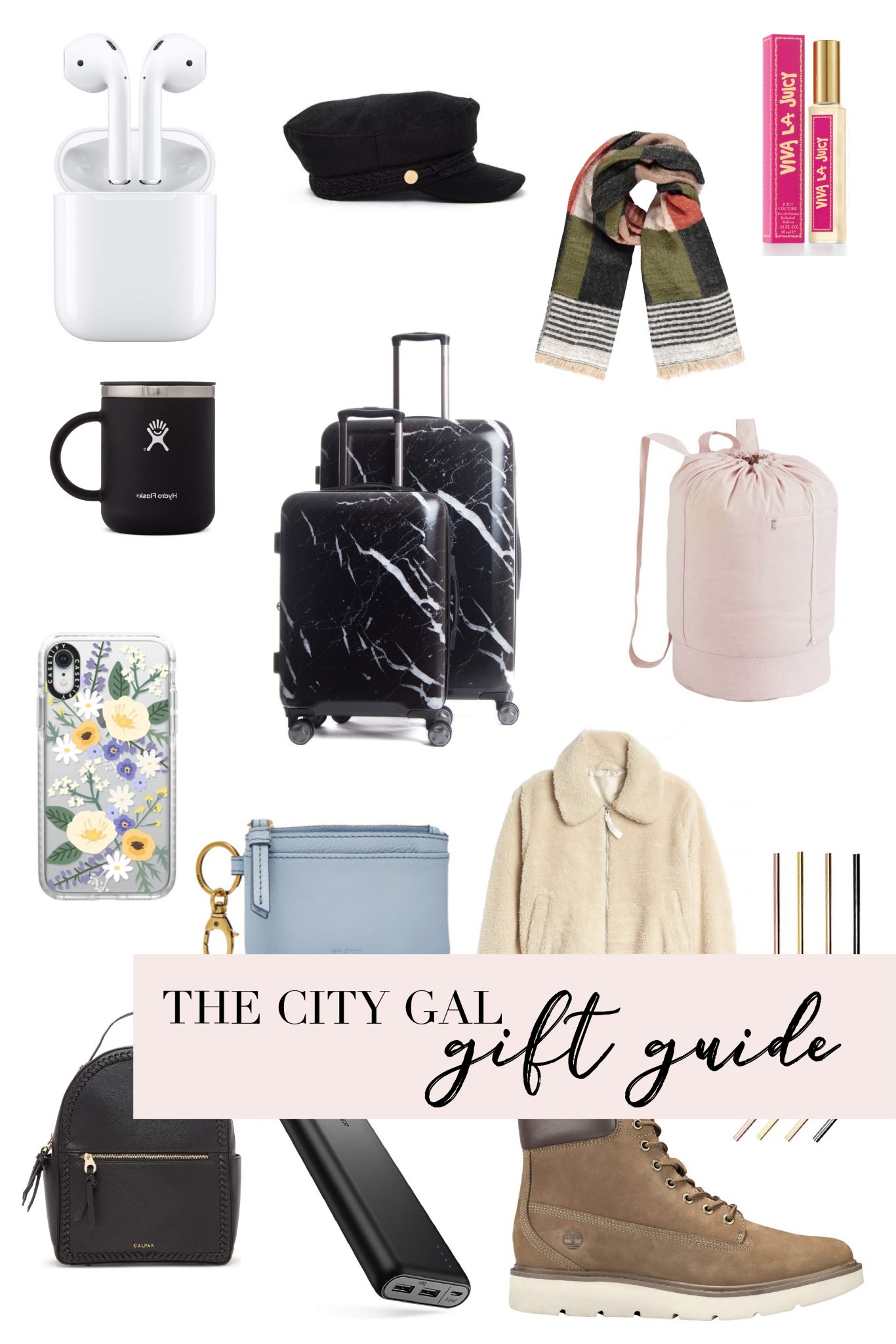 GIFT GUIDE: The City Gal