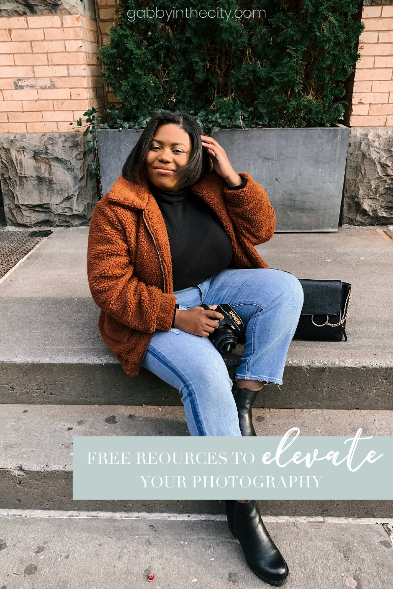 How I Elevated My Photography With Free Resources