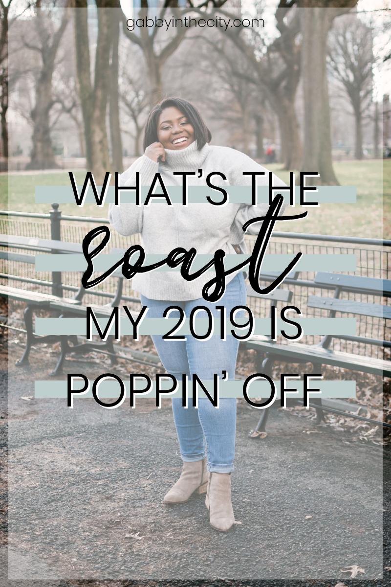 What’s The Roast: 2019 is Poppin’