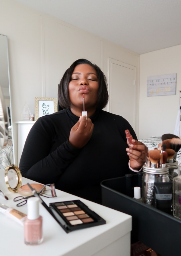 My Favorite Fall Makeup + Finding Shades for Darker Complexions at CVS!