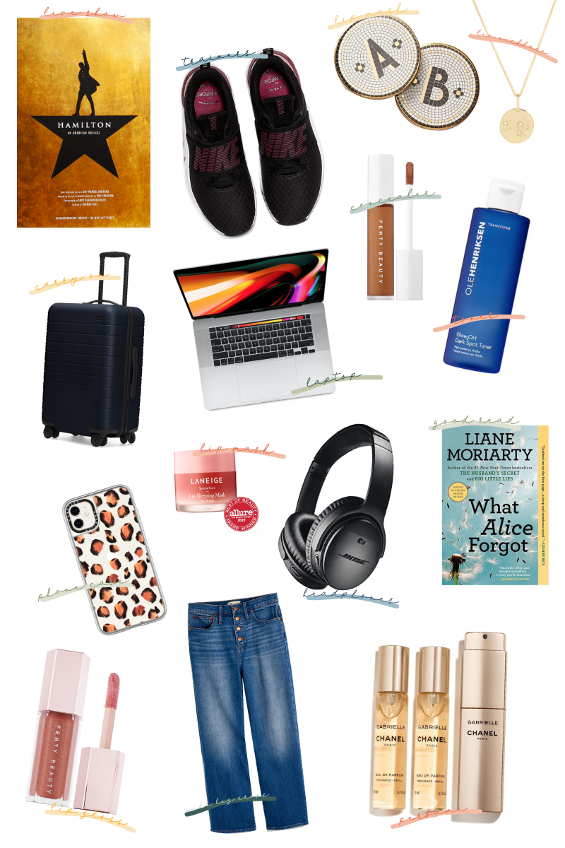 Your wishlist on to put things 11 Cool