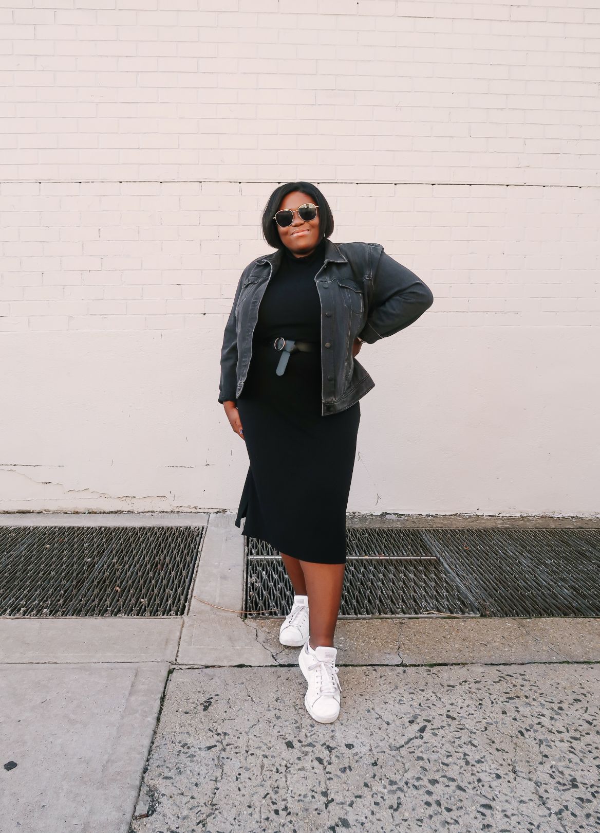 style basics for life on the go gabby in the city blog january 2020