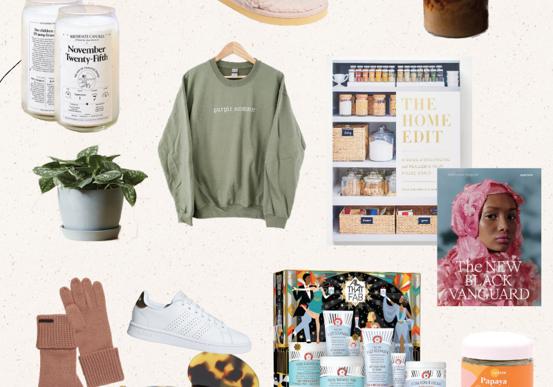 The 2020 Gift Guides & Cyber Week Sales