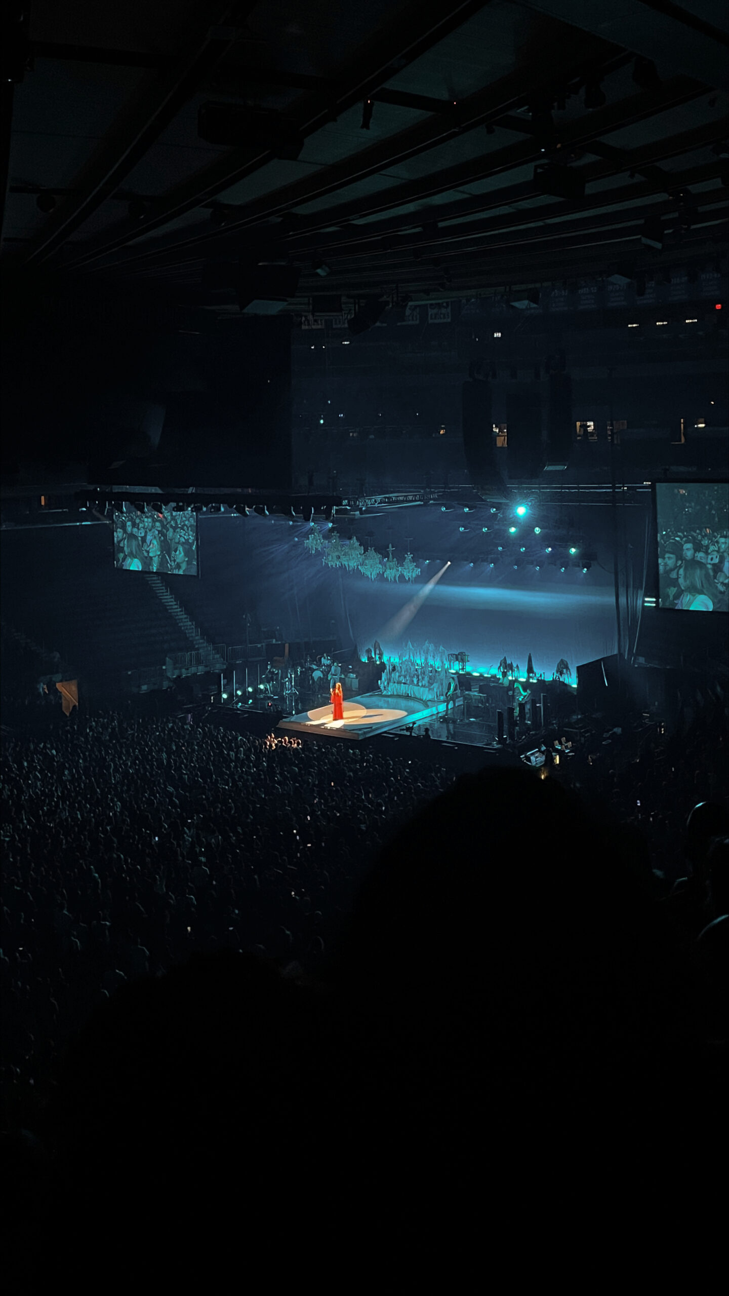 the weekly florence and the machine at madison square garden