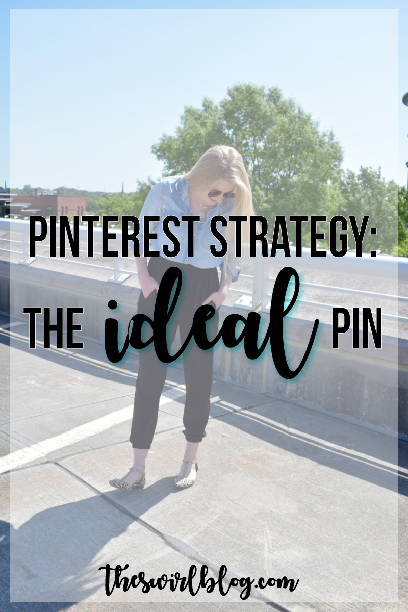 Pinterest Strategy: Creating the Ideal Pin