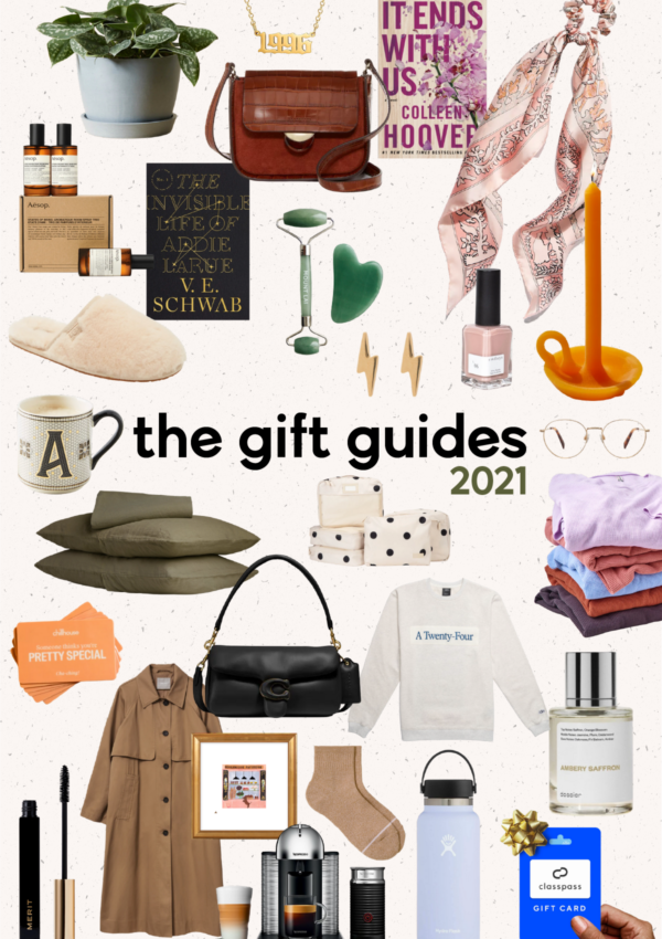The 2021 Gift Guides & Cyberweek Sales