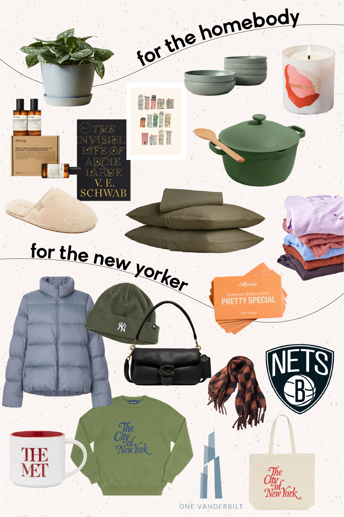 for the new yorker and the homebody | gabby shares favorite products | 2021 gift guides